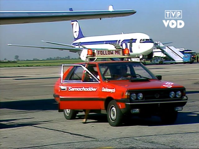 1985 FSO Polonez 'Follow Me' [B01]