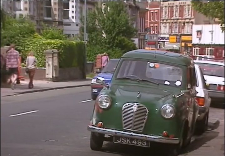 1956 Austin A30 Countryman [AP4]