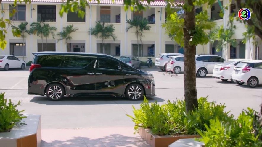 2018 Toyota Alphard Hybrid [AYH30W]