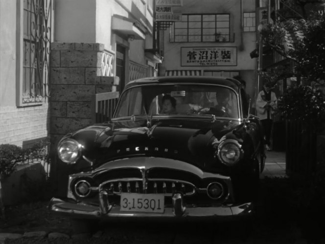 1951 Packard 400 Patrician Touring Sedan [2452]