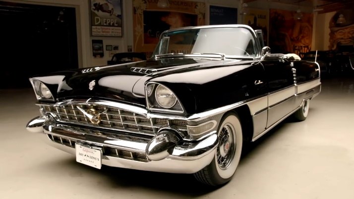 1956 Packard Caribbean Convertible Coupe [5699]