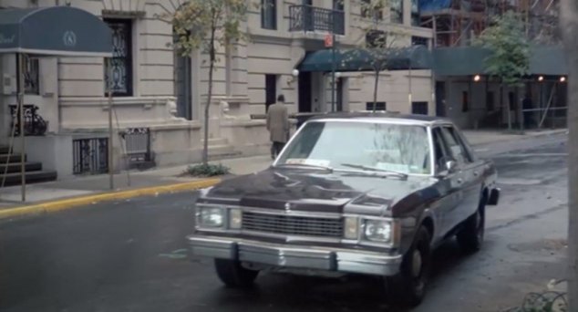 1980 Plymouth Volaré