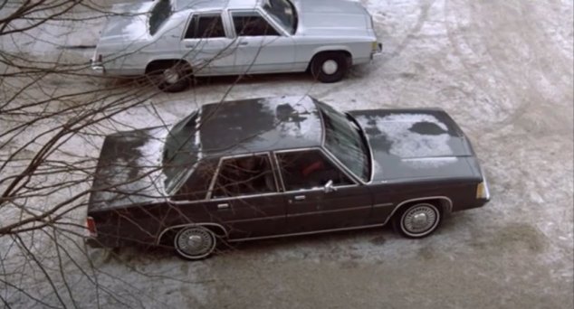 1988 Ford LTD Crown Victoria