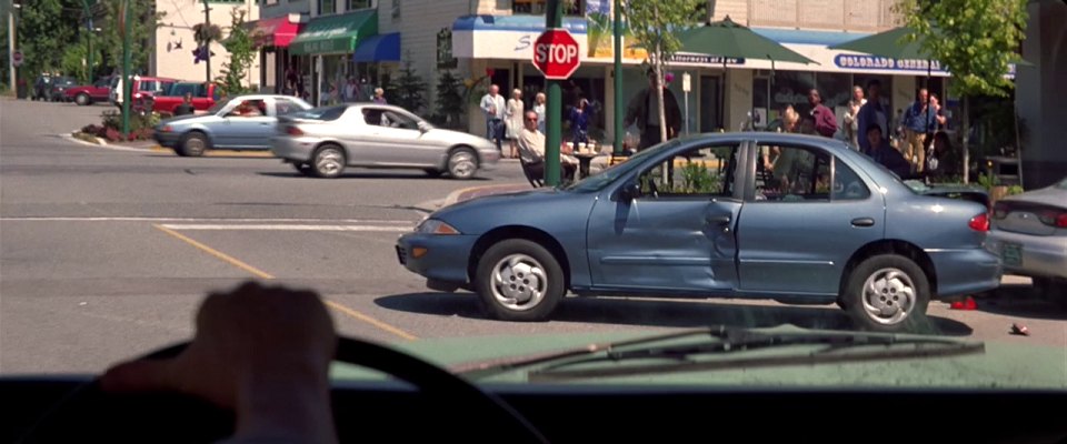 1992 Mazda MX-3 [EC]