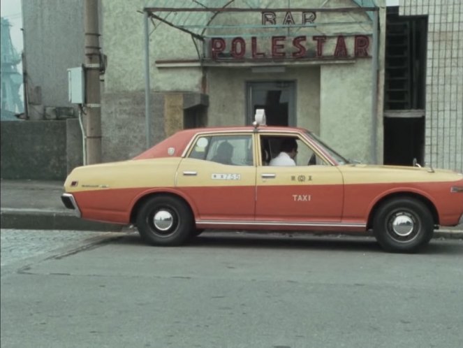 1977 Nissan Cedric Taxi [330]