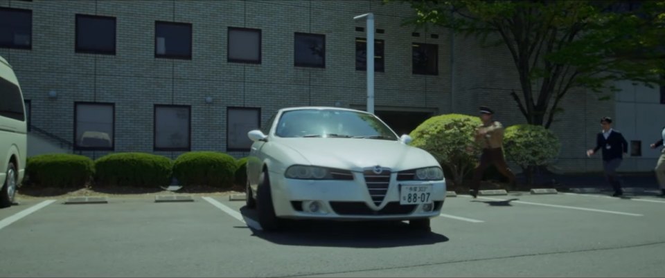 2004 Alfa Romeo 156 [932]