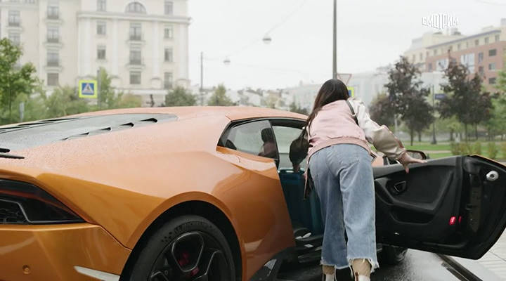 Lamborghini Huracán LP 610-4