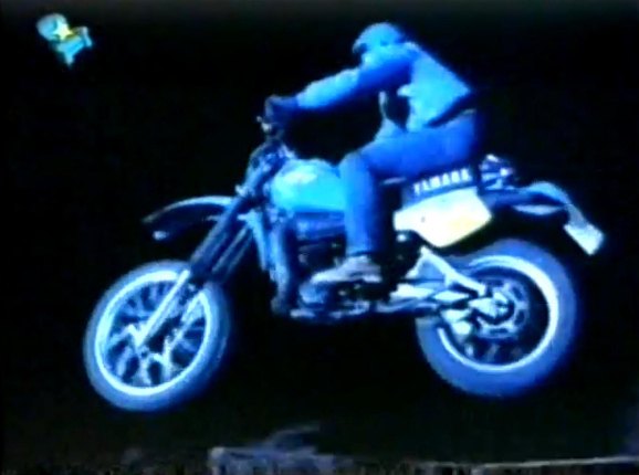 Yamaha IT 250