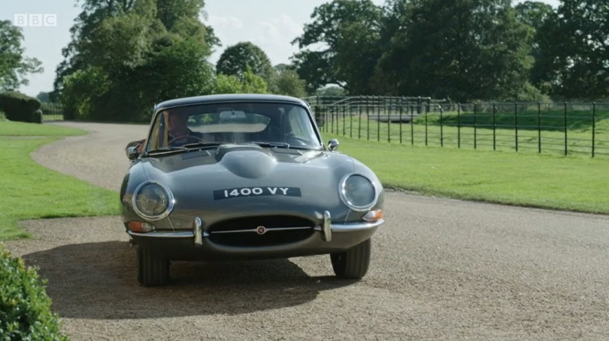 1964 Jaguar E-Type 3.8 FHC Series I [861499]