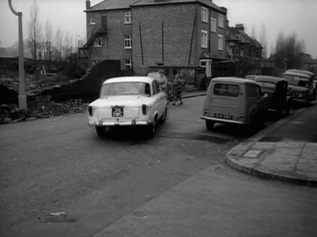 1960 Austin A35 Van [AV5]