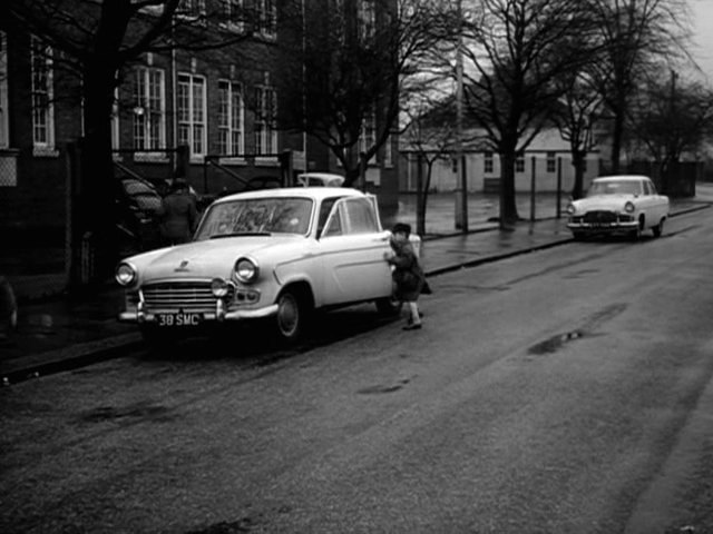 1959 Ford Zephyr MkII [206E]