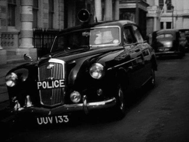 1957 Wolseley 6/90 Series III