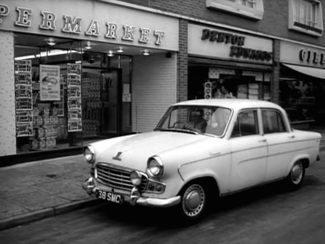 1959 Standard Vanguard Vignale Phase III