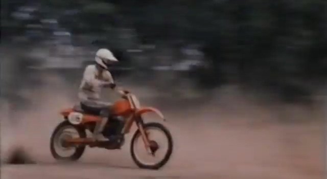 1980 Honda CR 125