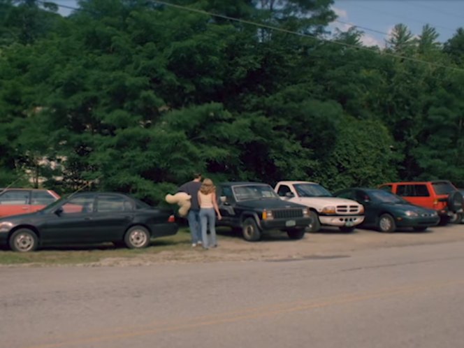 1996 Toyota Corolla [E100]