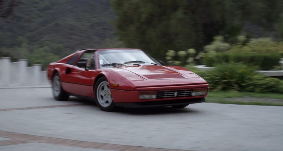 1986 Ferrari 328 GTS