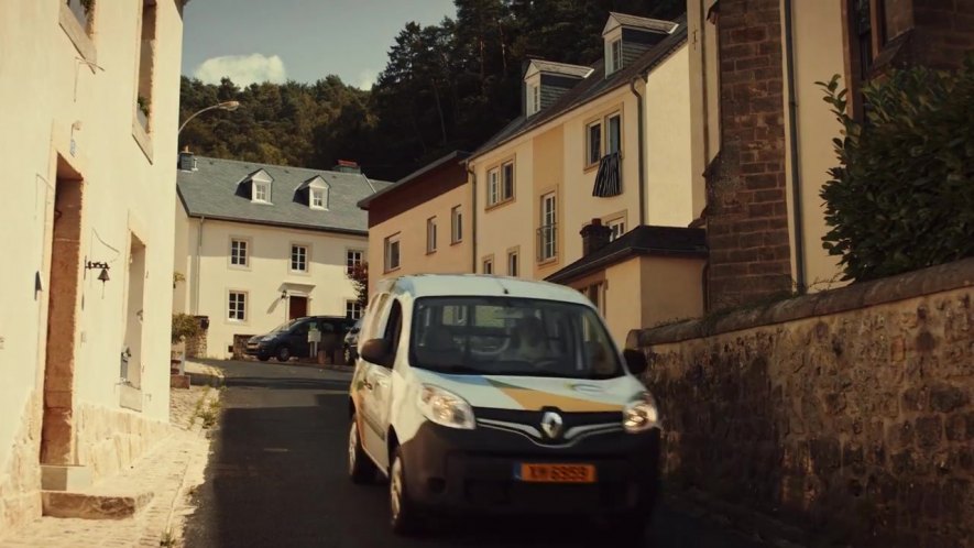 2013 Renault Kangoo Express Série 2 [F61]