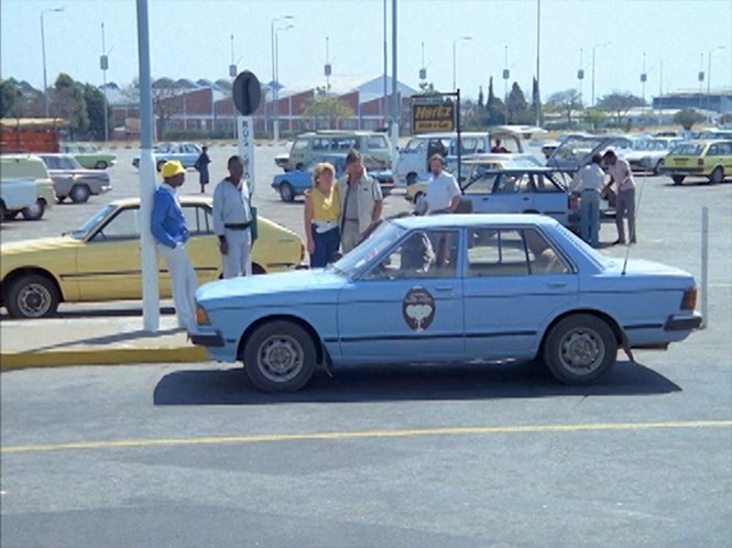 1981 Datsun Bluebird [910]