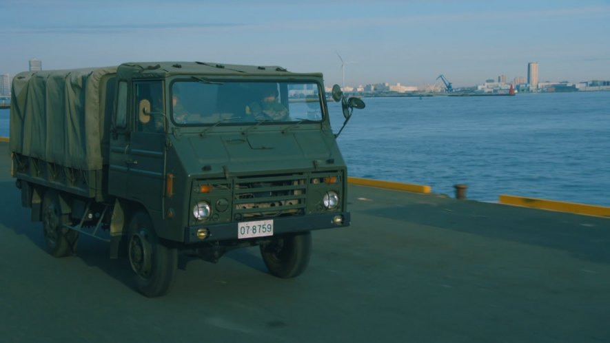 Toyota Type 73 Truck