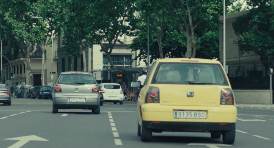 2002 Seat Arosa 1.4 16V 2ª generación [Typ 6HS]