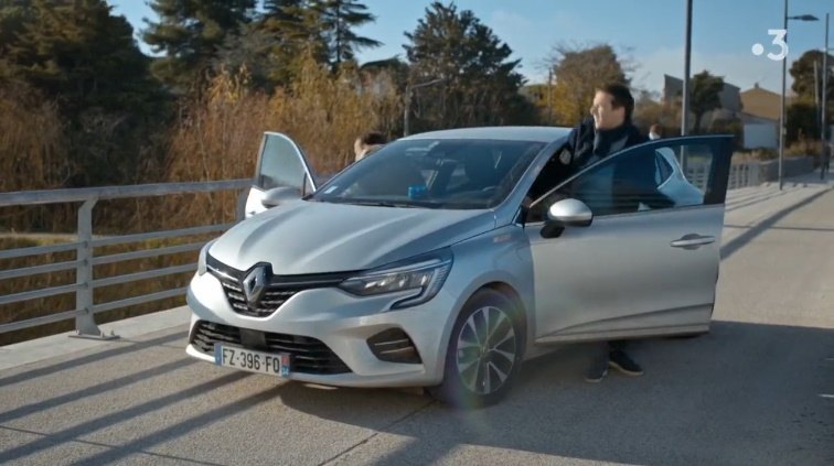 2021 Renault Clio TCe 90 5 [JA]