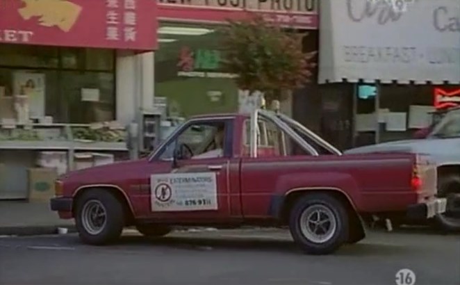 1984 Toyota Truck [RN50]