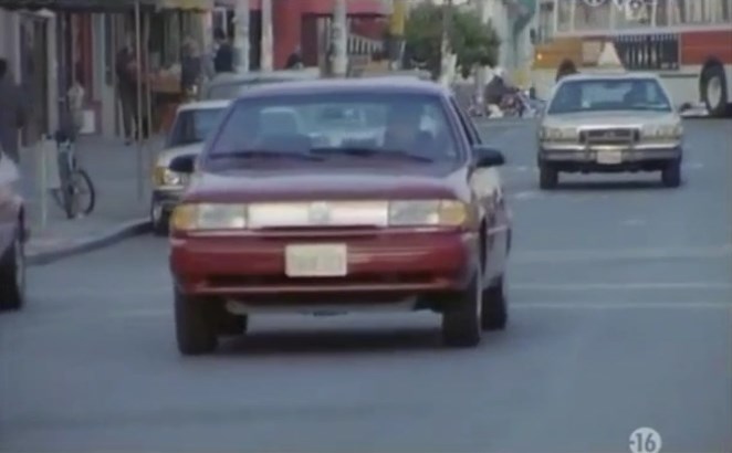 1992 Mercury Topaz