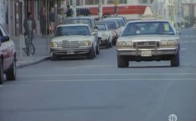 1988 Ford LTD Crown Victoria