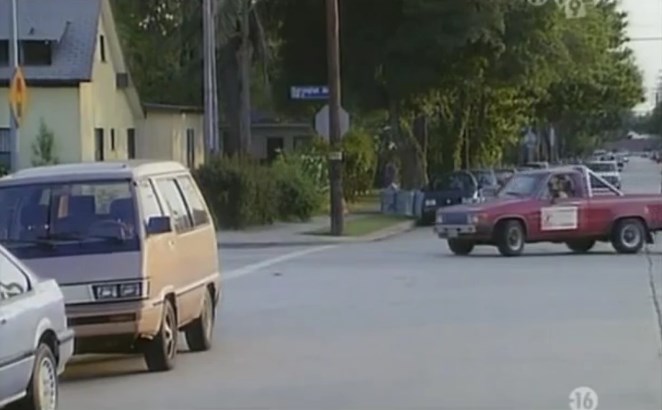 1984 Toyota Van [YR21]