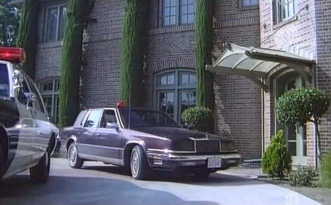 1990 Chrysler New Yorker Fifth Avenue [AC]