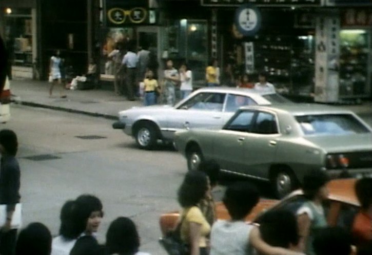 1973 Datsun 240K Skyline [C110]