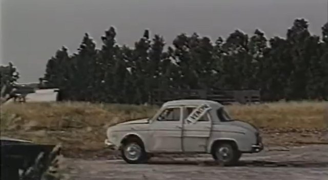 1961 Renault Dauphine [R1090]