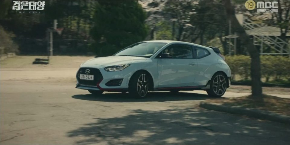 2019 Hyundai Veloster N [JS]