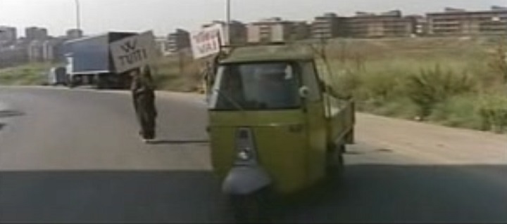 Piaggio Ape