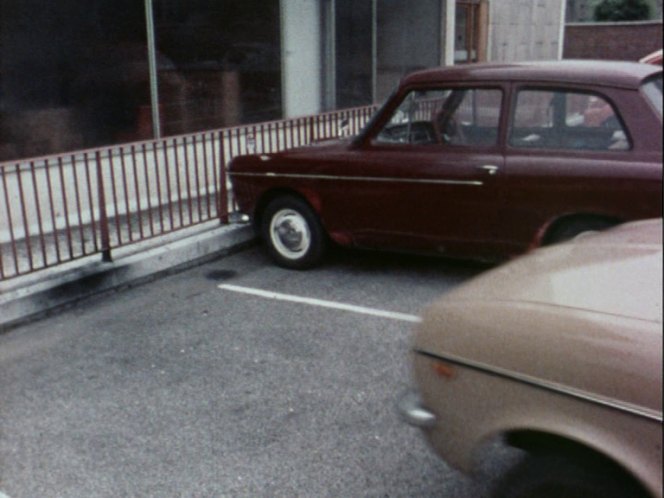 1962 Austin A40 'Farina' MkII [ADO44]