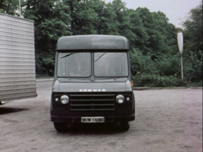 1969 Commer Walk-Thru