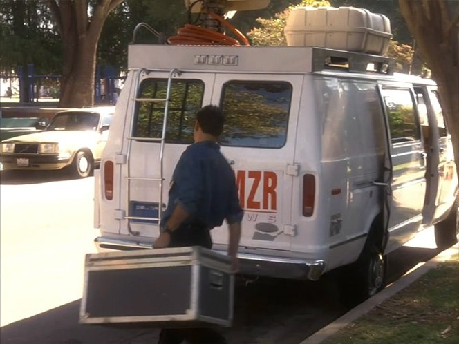 1983 Ford Econoline Super Van