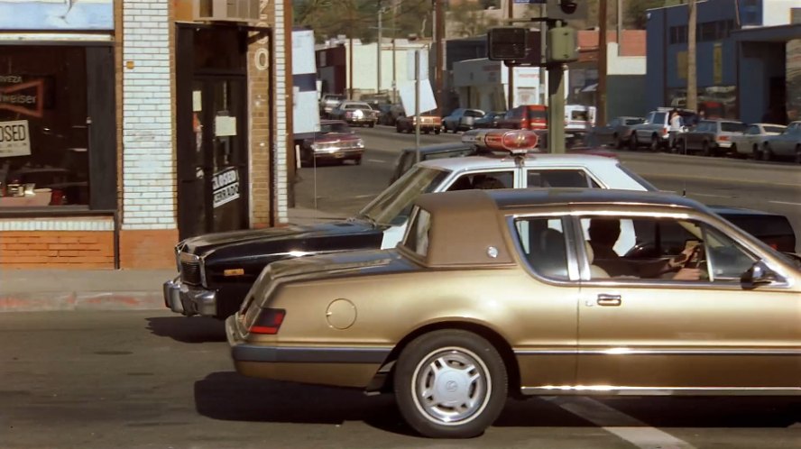 1985 Mercury Cougar