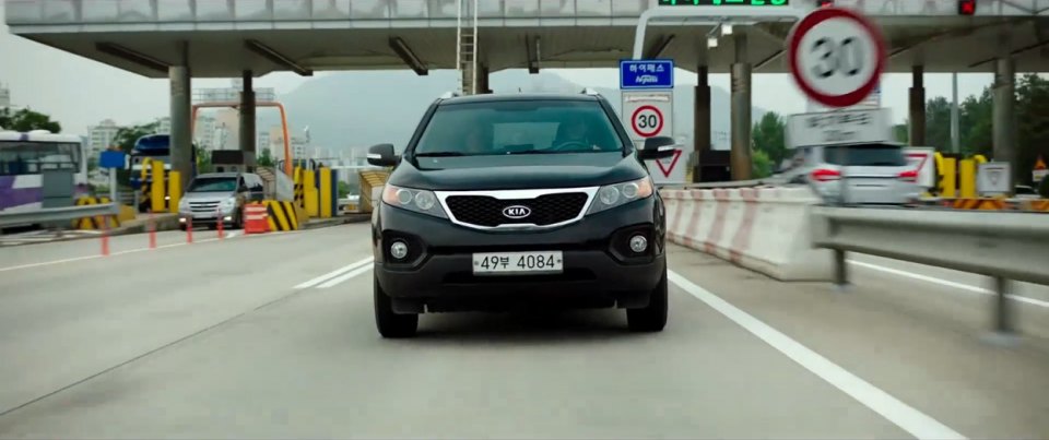 2017 SsangYong G4 Rexton [Y400]