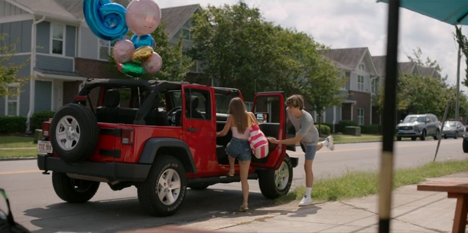 2007 Jeep Wrangler Unlimited [JK]