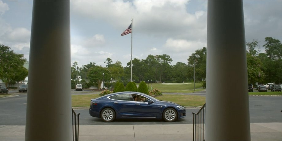 2017 Tesla Model S