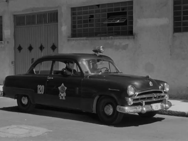 1953 Dodge Kingsway Club Sedan [D-46]