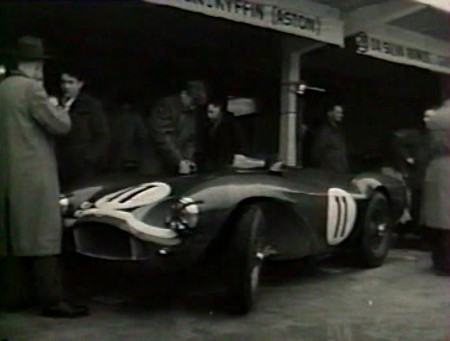 1953 Aston Martin DB3S [DB3S/2]