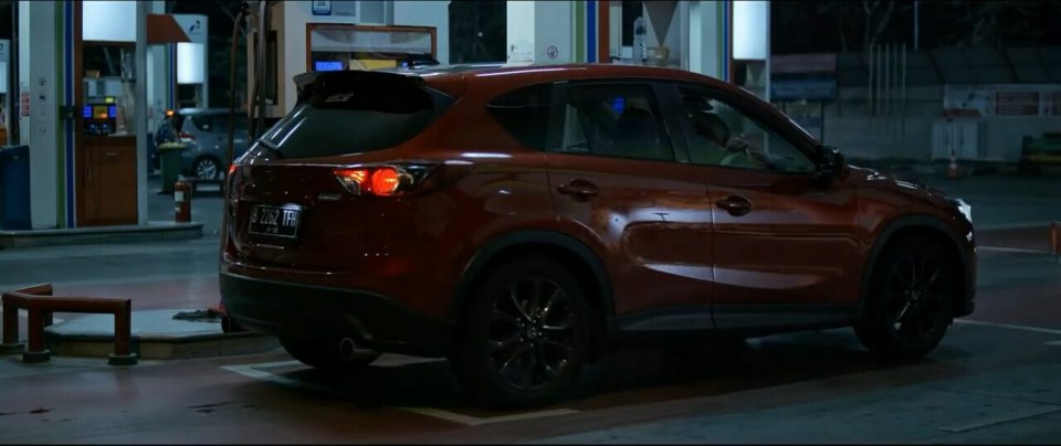 2015 Mazda CX-5 2.5 Urban [KE]