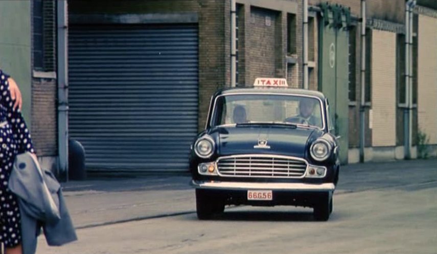 1959 Standard Vanguard Vignale Phase III