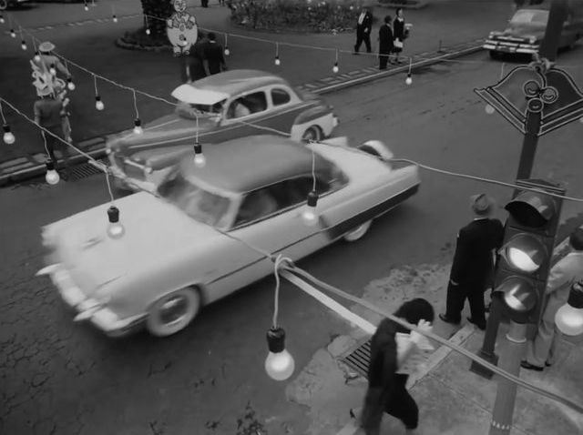 1952 Lincoln Capri Special Custom Coupe [60A]