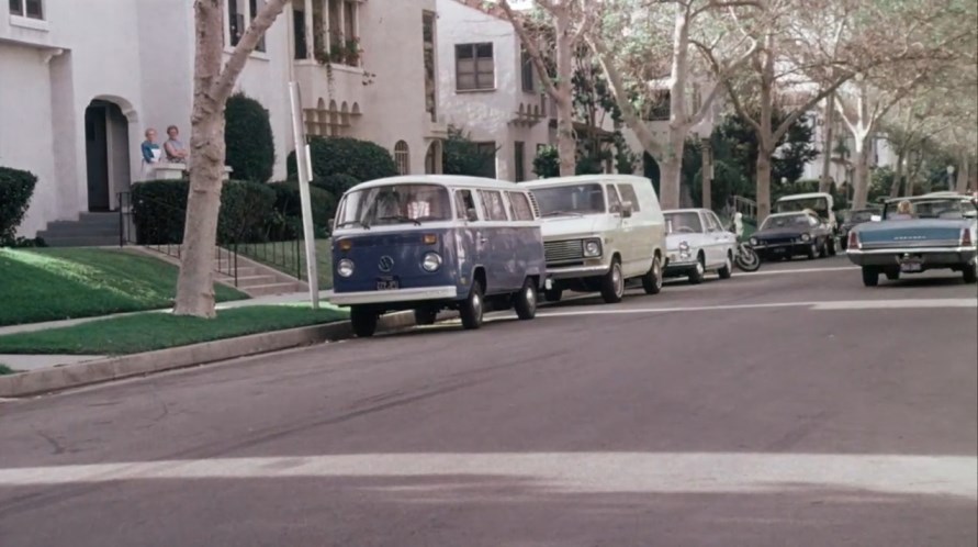 1971 Chevrolet Chevy Van