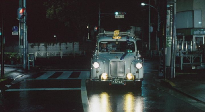 1974 Austin FX4