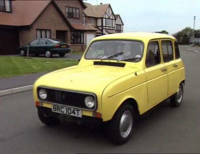 1978 Renault 4 L [R1123]