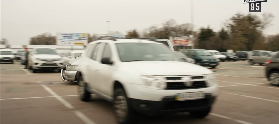 2014 Renault Duster Série 1 [H79]